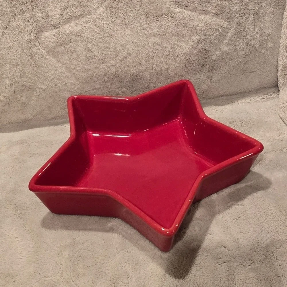 Chantal ceramic star
